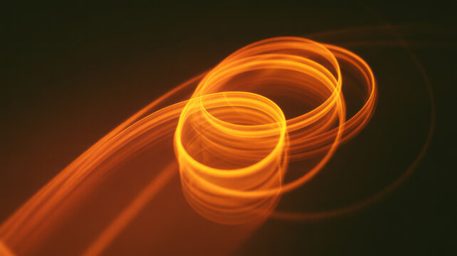 Warm Abstract Texture